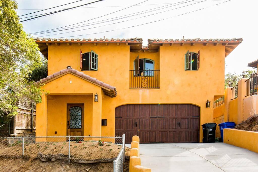 The Little Pumpkin Guest House San Diego Zewnętrze zdjęcie